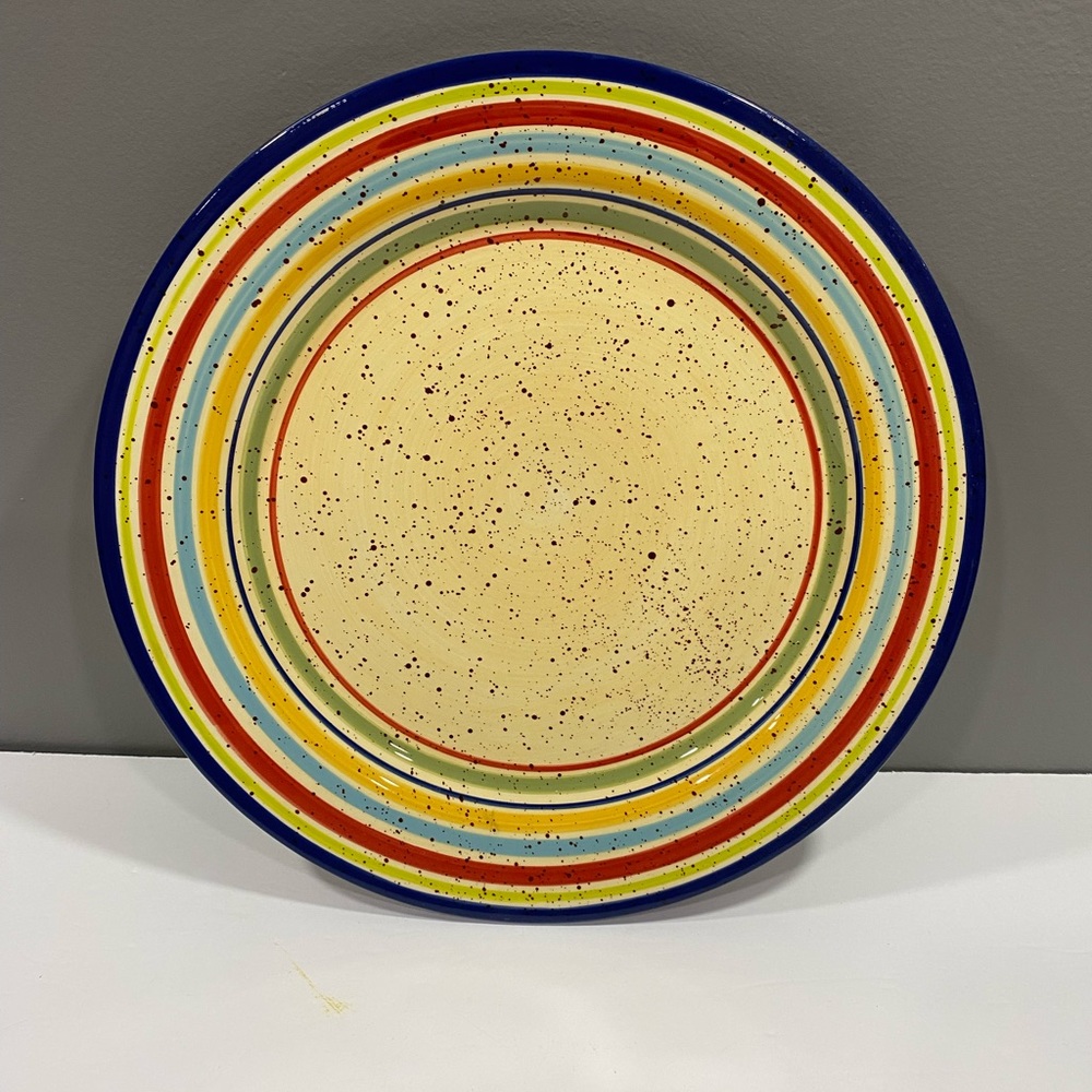 Pfaltzgraff Sedona Hand Painted Dinner Plate 11.5”